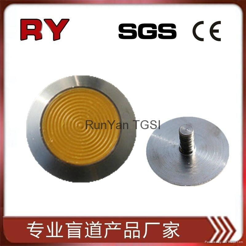 stainless steel tactile indicator 2