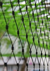 Stainless steel wire mesh for children’s playground