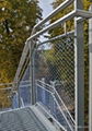 Stainless steel wire mesh for stairs railing 3