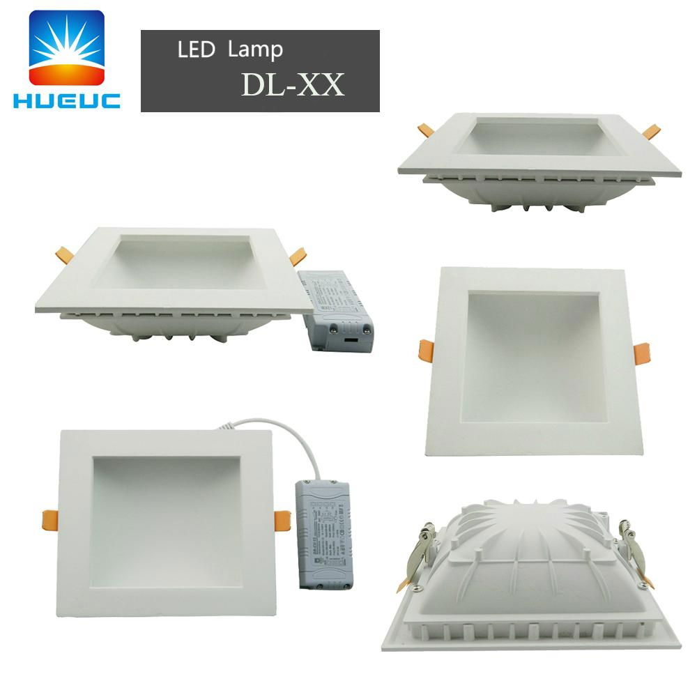 China supplier Poser Saving LED Down Light for home and office use Poser Saving  2