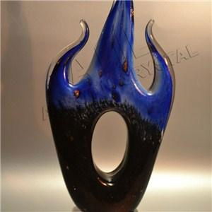 Blue Flame Art Glass Award