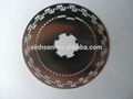 Precision photo etching encoder disk 2