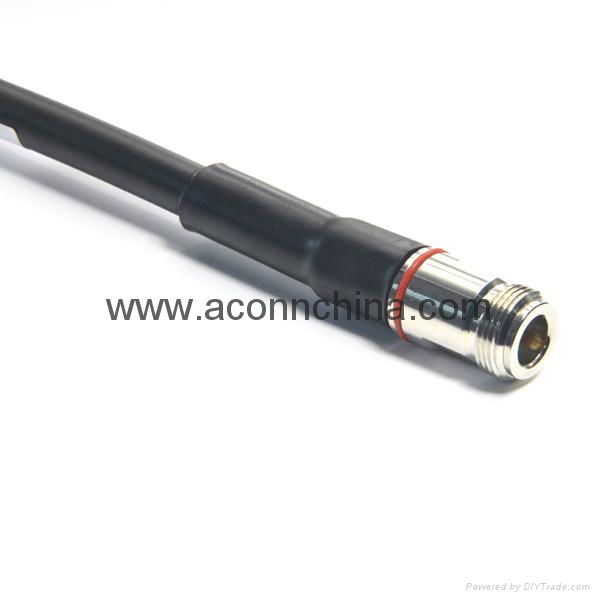 LMR400 cable assembly N male to N female 3