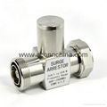 surge arrestor DIN male to DIN female