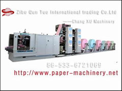 Multilayer Punching and Foldingmachines