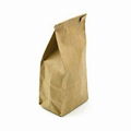 Kraft Paper Coffee Bag