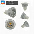 4w 6w E27 GU10 GU5.3  LED Light Spotlight  Triac dimmable   2