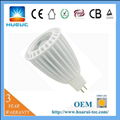 GU5.3 GU10 E27 4W 6W Dimmable LED Lamp Bulb Light Spotlight