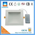 AC100-240V 8/16/24W CE ROHS LED Spotlight  Triac dimmable  