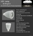 Best Quality Low Price 4W 6W 8W 12W Triac Dimmable LED Spotlight Lamp Bulb With  4