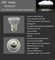 Best Quality Low Price 4W 6W 8W 12W Triac Dimmable LED Spotlight Lamp Bulb With  5