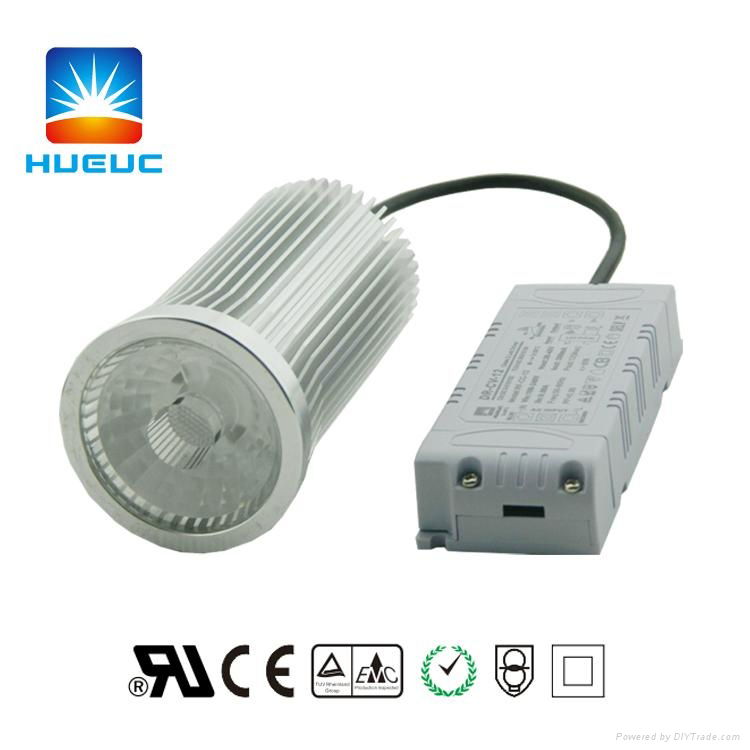 New style china supplier wireless 12w dimmable mr16 led spot lamp with sensor mo 4
