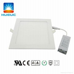 Factory Price With Hot Sale Diffuse 3W 6W 12W Dimmable LED Panel Spotlight Lamp 