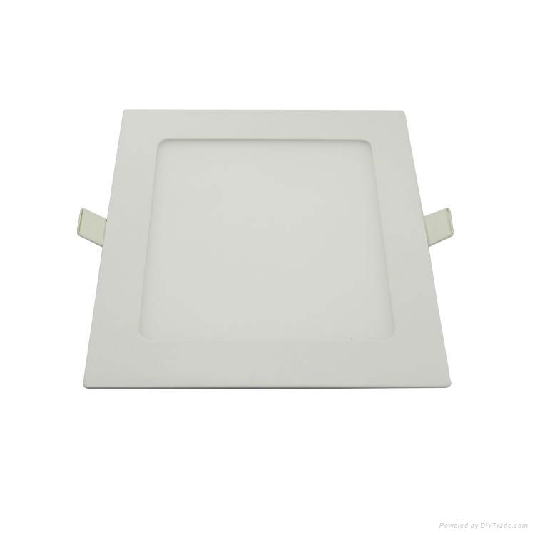 Factory Price With Hot Sale Diffuse 3W 6W 12W Dimmable LED Panel Spotlight Lamp  2