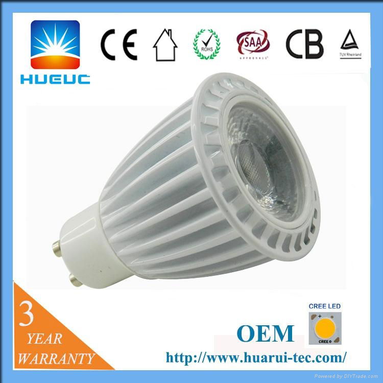 hot produce best price MR16 Dimming led spotlight power saving lamp bulb MR16 Di 3