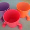 Silicone Flower Pot 1