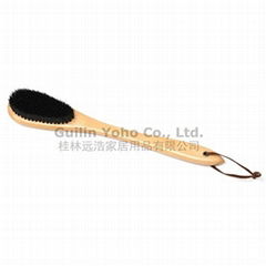 Wooden Clothes Brush