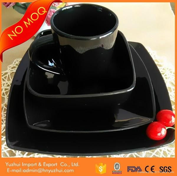 European household goods wholesale ceramic tableware