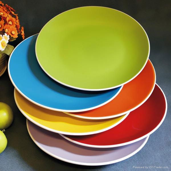 Alibaba website published the ceramic plate wholesale made in China