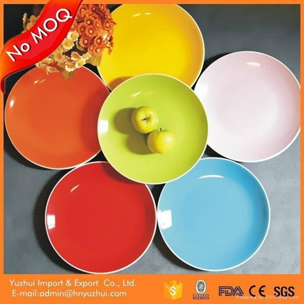 Alibaba website published the ceramic plate wholesale made in China 4