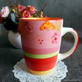 Alibaba wholesale hand-painted ceramic coffee cup 2