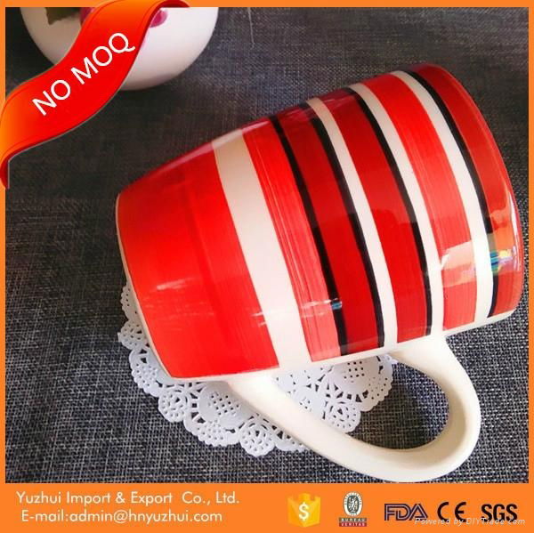 Alibaba wholesale hand-painted ceramic coffee cup