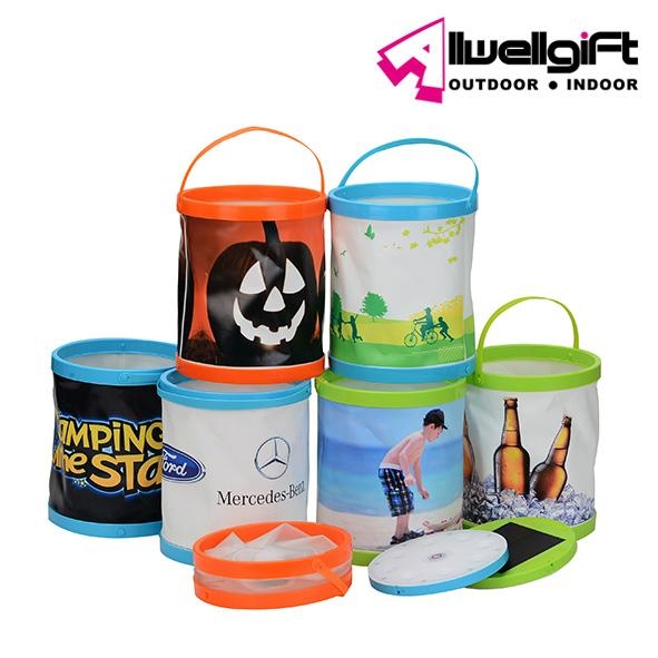 Promotion Souvenir Gift Solar LED Bucket Light OEM Multifun (China