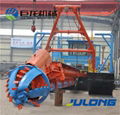 Cutter Suction DREDGER 3