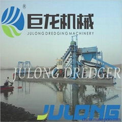 Cutter Suction DREDGER