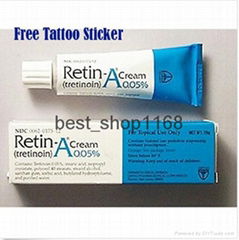 BEST RETIN A 0.05% 20 GRAM RETINOL TRETINOIN ACNE SPOT ANTI AGING CREAM