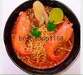 MAMA TOM YUM GOONG SPICY CREAMY THAI INSTANT NOODLES 4