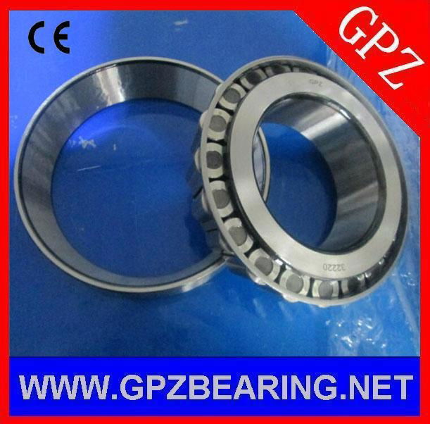 GPZ taper roller bearing 7815(30615) 75*135*44.5