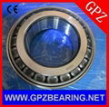 GPZ taper roller bearing 7815(30615) 75*135*44.5