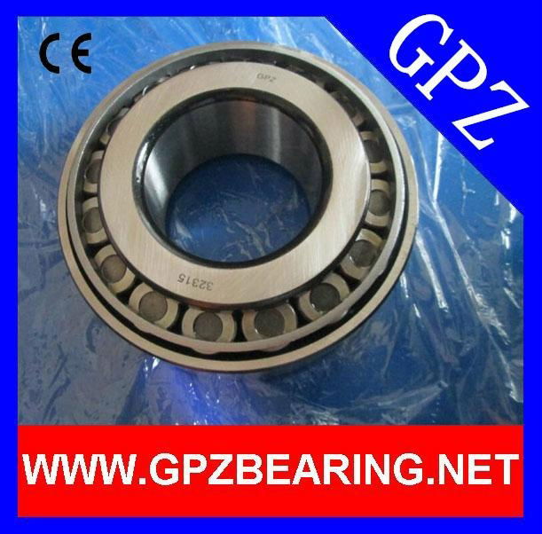 GPZ taper roller bearing 7815(30615) 75*135*44.5 5