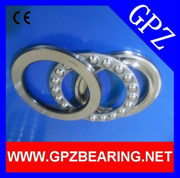 GPZ thrust ball bearing51204 51205 51206 51207 51208 51209 51210 51211 51212 2