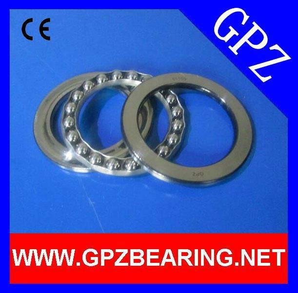 GPZ thrust ball bearing51204 51205 51206 51207 51208 51209 51210 51211 51212 3