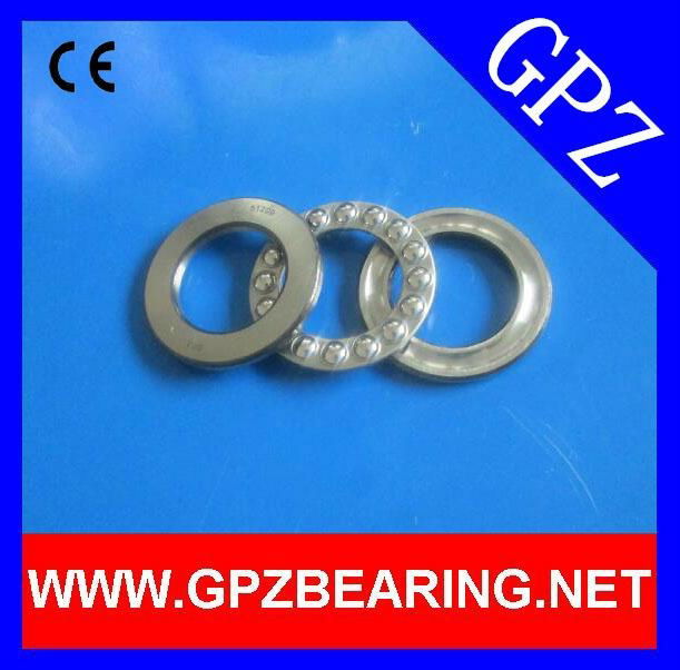 GPZ thrust ball bearing51204 51205 51206 51207 51208 51209 51210 51211 51212 4