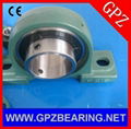 GPZ pillow block bearing units UCP204