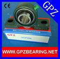 GPZ pillow block bearing units UCP204 UCP205 UCP206 UCP207 UCP208 UCP209 UCP210 