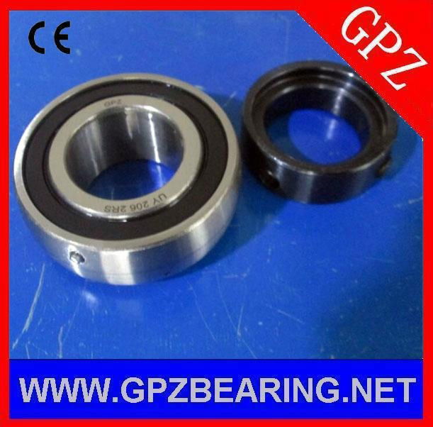 GPZ pillow block bearing units UCP204 UCP205 UCP206 UCP207 UCP208 UCP209 UCP210  5