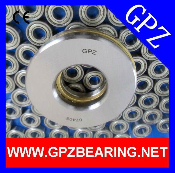GPZ thrust roller bearing 9103 9104 9105 9106 9107 9108 