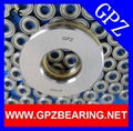 GPZ thrust roller bearing 9103 9104 9105