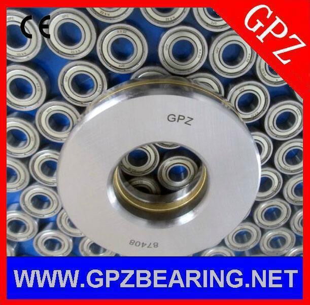 GPZ thrust roller bearing 9103 9104 9105 9106 9107 9108  3