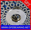 GPZ thrust roller bearing 9103 9104 9105 9106 9107 9108 