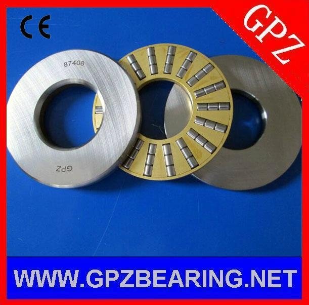 GPZ thrust roller bearing 9103 9104 9105 9106 9107 9108  4