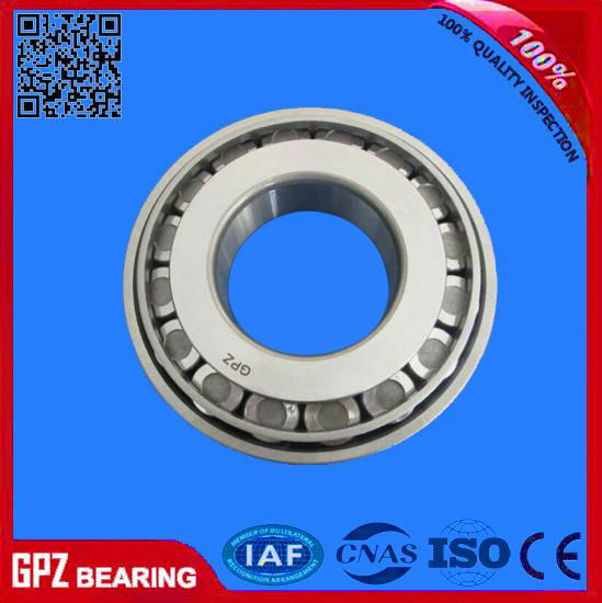 33118 tapered roller bearing 90X150X45 mm GPZ 3007718E 5