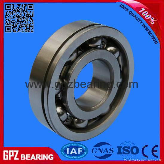 170314 GPZ Deep groove ball bearings 70x150x35 mm Gear box 314N.MB 2