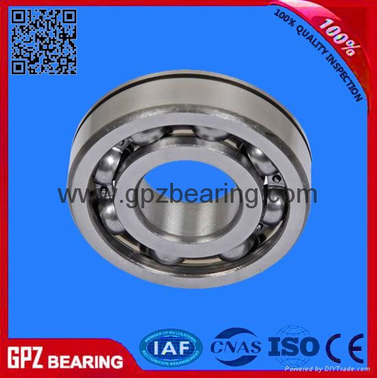 170314 GPZ Deep groove ball bearings 70x150x35 mm Gear box 314N.MB 3