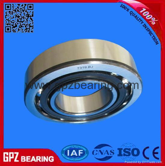 156704 GPZ Gearbox Indirect Shaft Bearing 20x50x20.6 mm 4