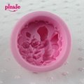 China Supplier Handmade Cheap Silicone Soap Moulds 3